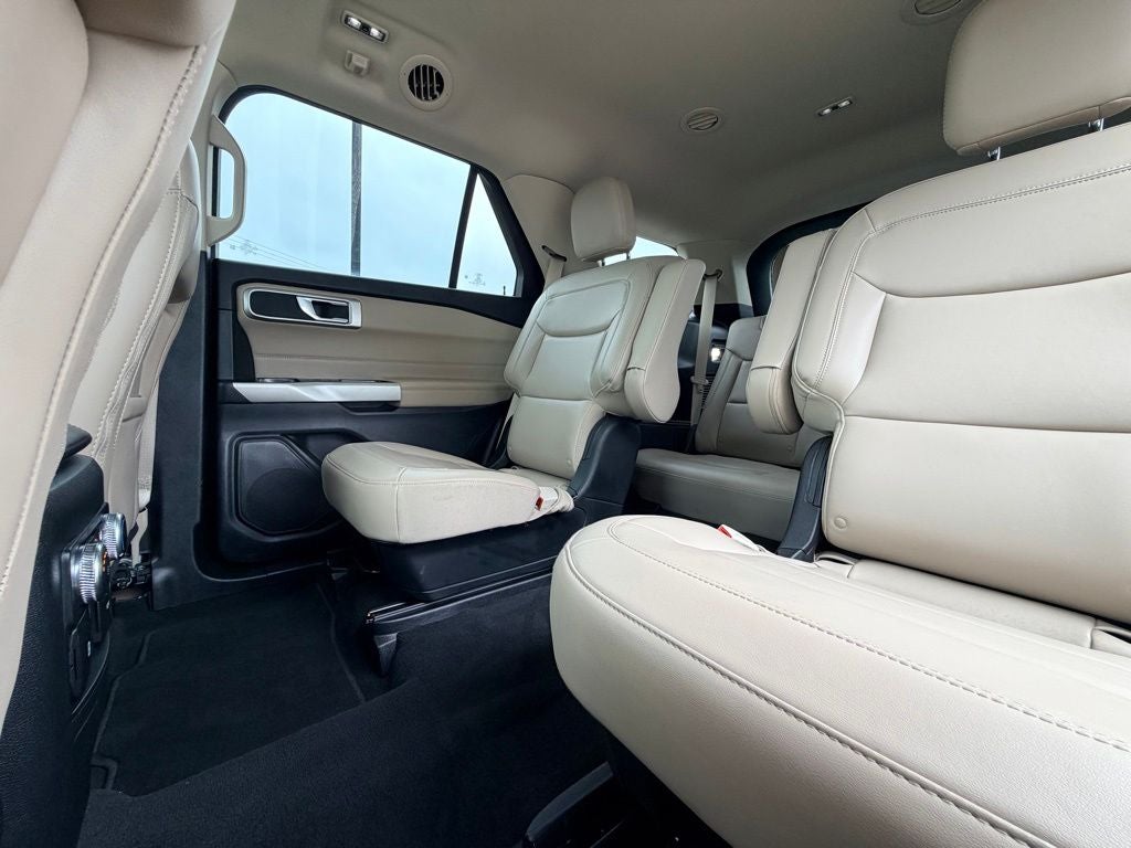 2022 Ford Explorer XLT CERTIFIED NAVI CO PILOT 360