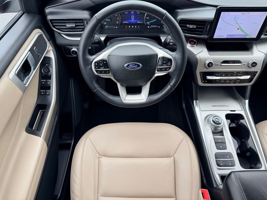 2022 Ford Explorer XLT CERTIFIED NAVI CO PILOT 360