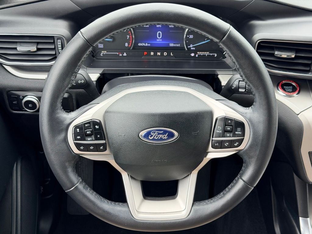2022 Ford Explorer XLT CERTIFIED NAVI CO PILOT 360