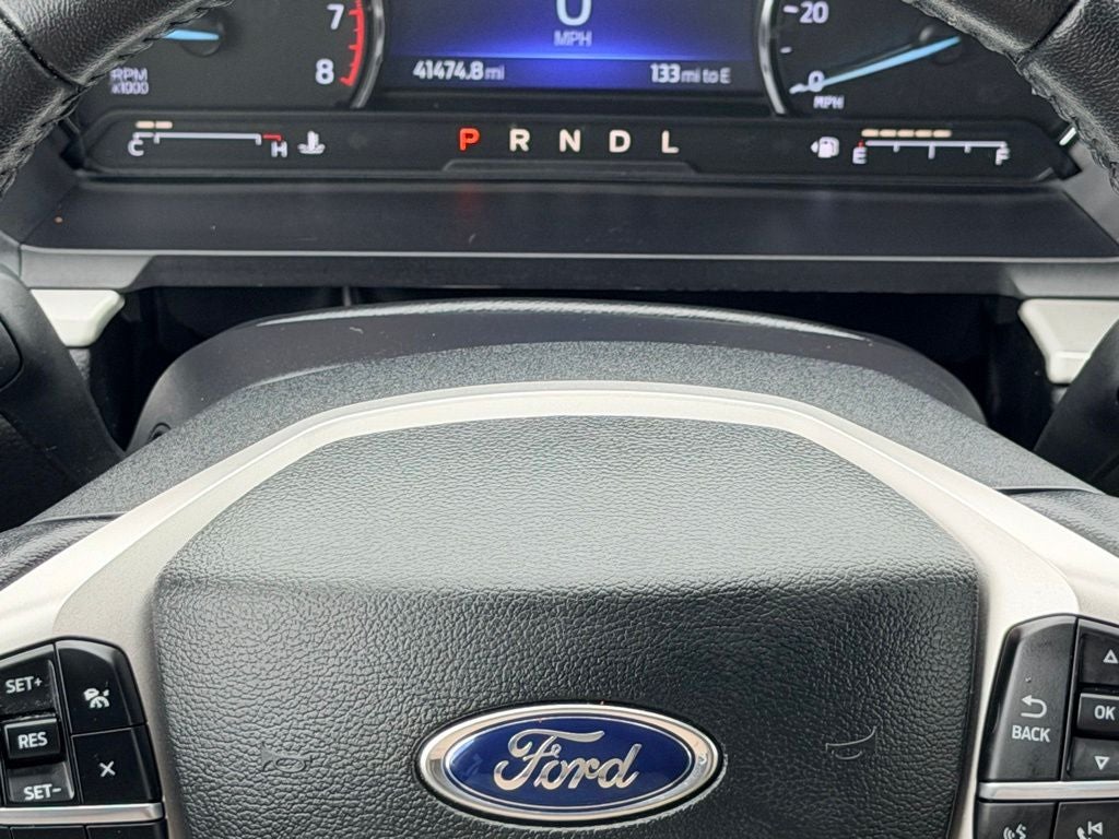 2022 Ford Explorer XLT CERTIFIED NAVI CO PILOT 360