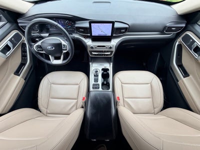 2022 Ford Explorer XLT CERTIFIED NAVI CO PILOT 360