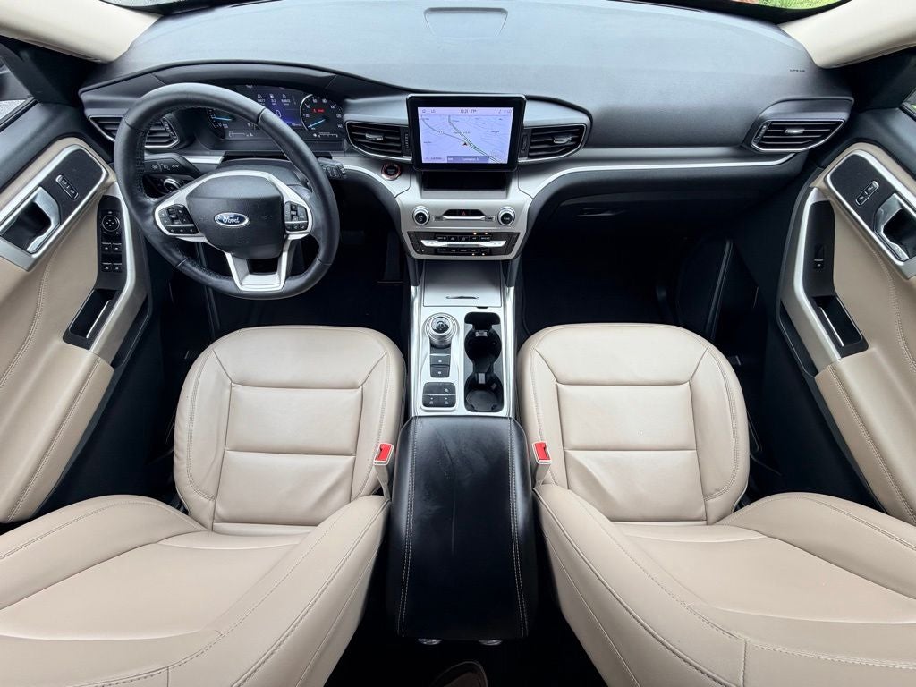 2022 Ford Explorer XLT CERTIFIED NAVI CO PILOT 360