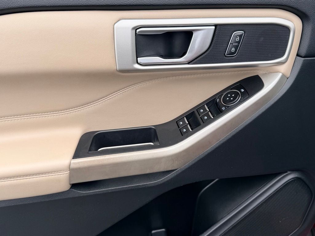 2022 Ford Explorer XLT CERTIFIED NAVI CO PILOT 360