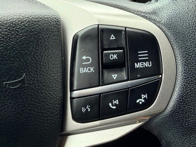 2022 Ford Explorer XLT CERTIFIED NAVI CO PILOT 360