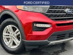 2022 Ford Explorer XLT CERTIFIED NAVI CO PILOT 360