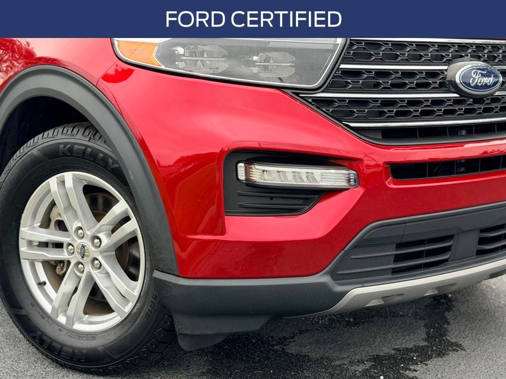 2022 Ford Explorer XLT CERTIFIED NAVI CO PILOT 360