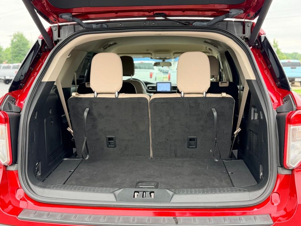 2022 Ford Explorer XLT CERTIFIED NAVI CO PILOT 360