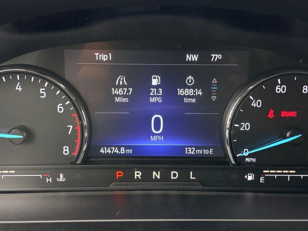 2022 Ford Explorer XLT CERTIFIED NAVI CO PILOT 360