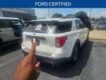 2022 Ford Explorer XLT FORD CERTIFIED NAVI CO PILOT 360 SPORT PACKAGE