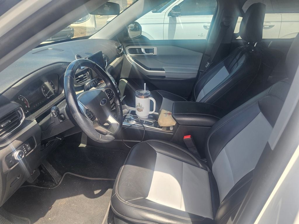 2022 Ford Explorer XLT FORD CERTIFIED NAVI CO PILOT 360 SPORT PACKAGE