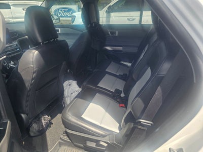 2022 Ford Explorer XLT FORD CERTIFIED NAVI CO PILOT 360 SPORT PACKAGE