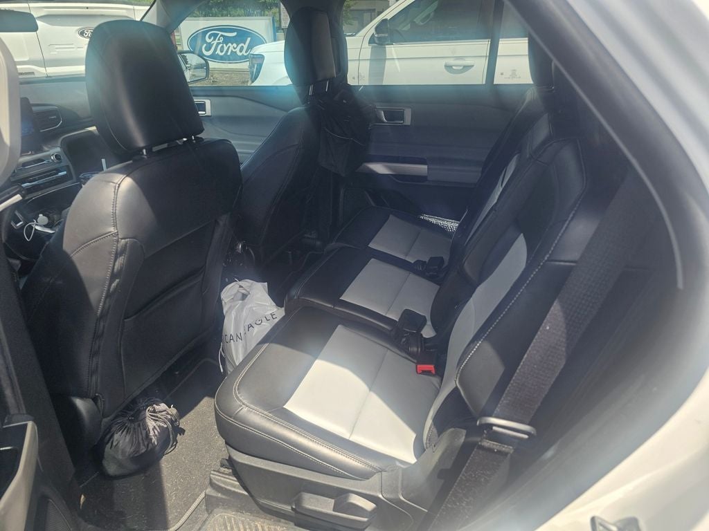 2022 Ford Explorer XLT FORD CERTIFIED NAVI CO PILOT 360 SPORT PACKAGE