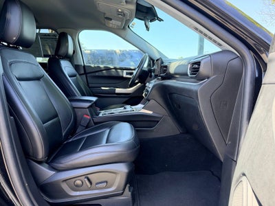 2023 Ford Explorer XLT CERTIFIED CO PILOT 360 ASSIST + NAVI