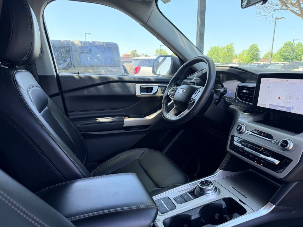 2023 Ford Explorer XLT CERTIFIED CO PILOT 360 ASSIST + NAVI