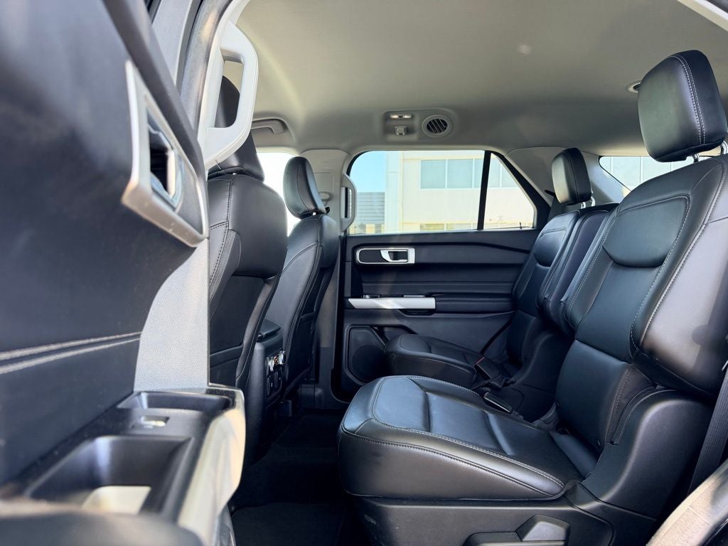 2023 Ford Explorer XLT CERTIFIED CO PILOT 360 ASSIST + NAVI