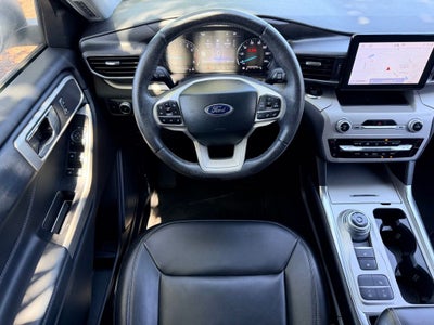 2023 Ford Explorer XLT CERTIFIED CO PILOT 360 ASSIST + NAVI