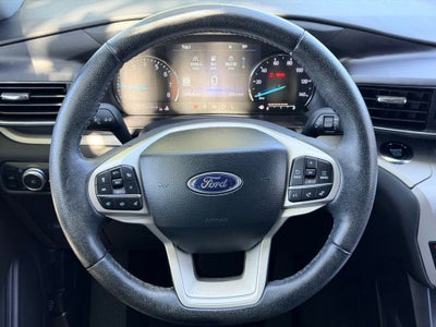2023 Ford Explorer XLT CERTIFIED CO PILOT 360 ASSIST + NAVI