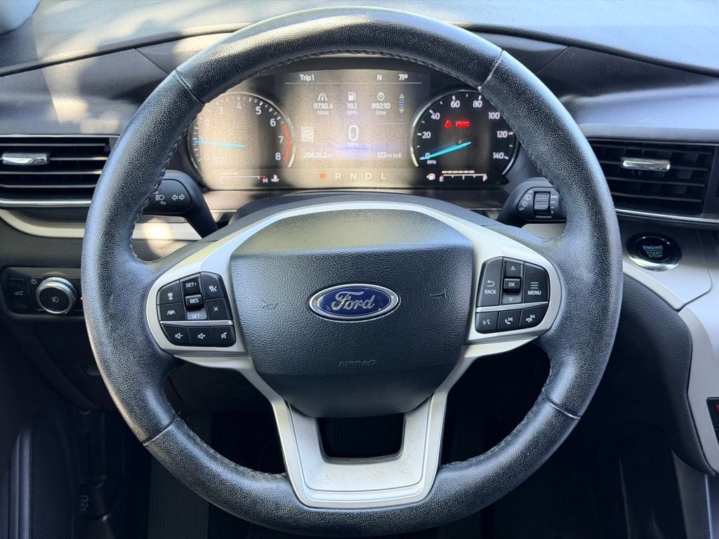 2023 Ford Explorer XLT CERTIFIED CO PILOT 360 ASSIST + NAVI