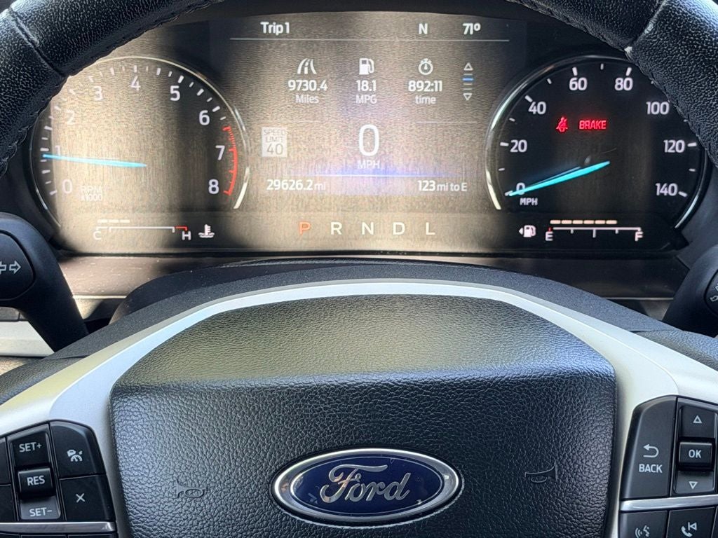2023 Ford Explorer XLT CERTIFIED CO PILOT 360 ASSIST + NAVI