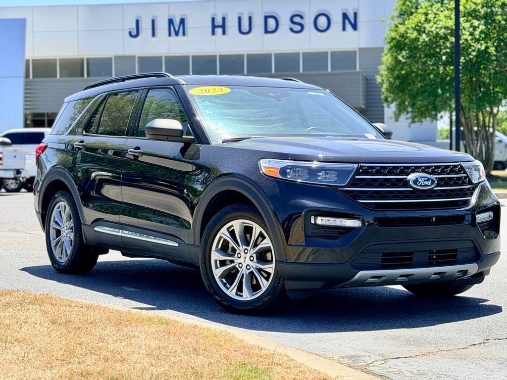 2023 Ford Explorer XLT CERTIFIED CO PILOT 360 ASSIST + NAVI