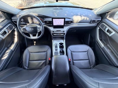 2023 Ford Explorer XLT CERTIFIED CO PILOT 360 ASSIST + NAVI