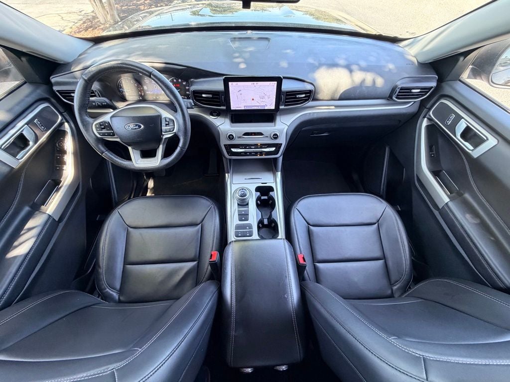 2023 Ford Explorer XLT CERTIFIED CO PILOT 360 ASSIST + NAVI