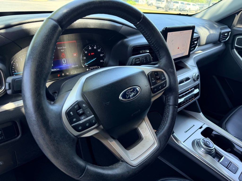 2023 Ford Explorer XLT CERTIFIED CO PILOT 360 ASSIST + NAVI