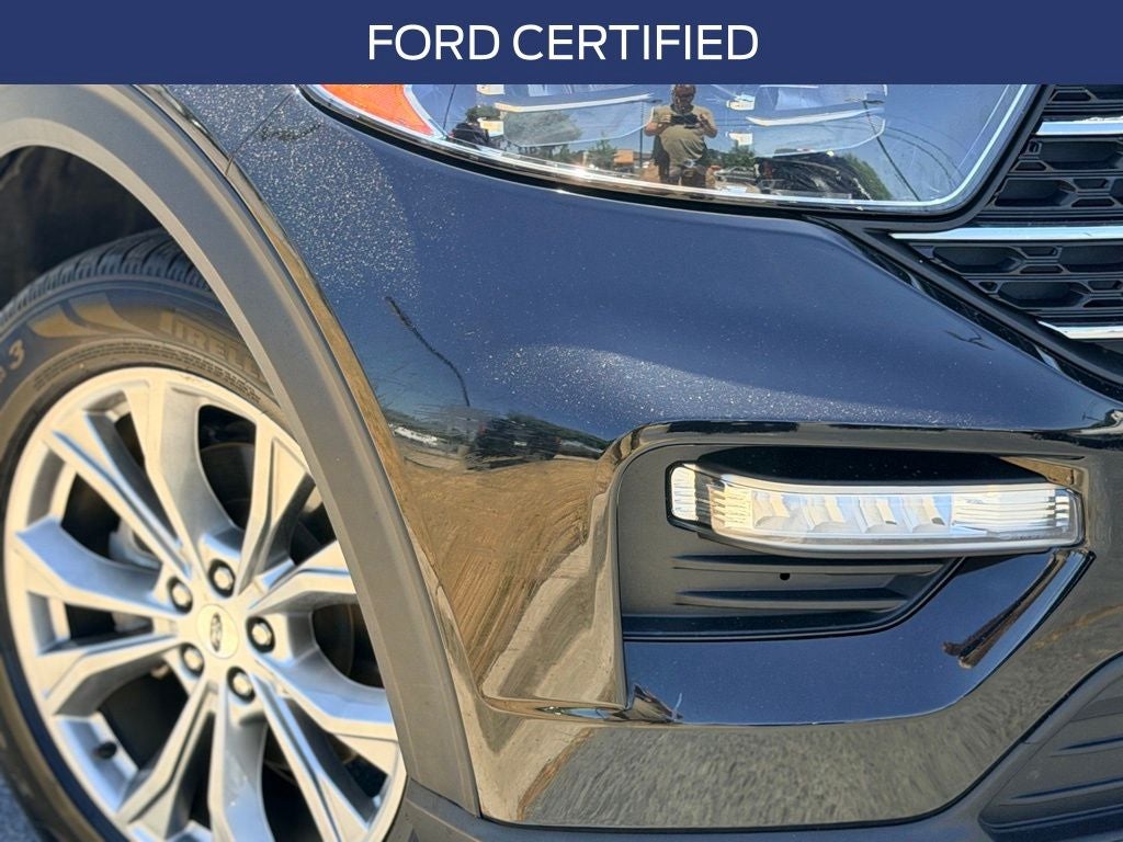 2023 Ford Explorer XLT CERTIFIED CO PILOT 360 ASSIST + NAVI