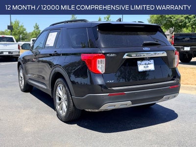 2023 Ford Explorer XLT CERTIFIED CO PILOT 360 ASSIST + NAVI