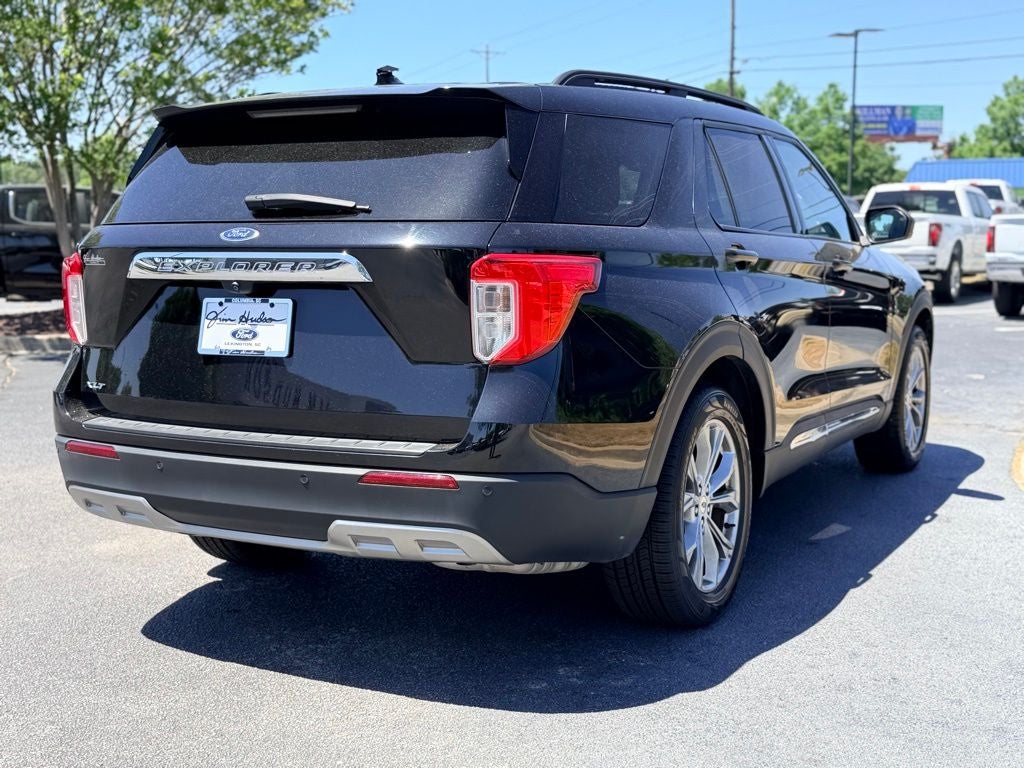 2023 Ford Explorer XLT CERTIFIED CO PILOT 360 ASSIST + NAVI