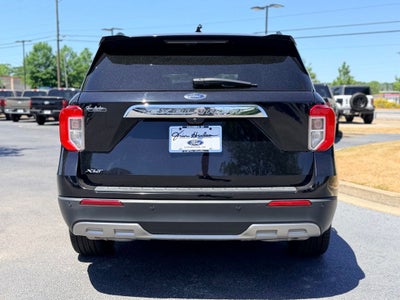 2023 Ford Explorer XLT CERTIFIED CO PILOT 360 ASSIST + NAVI