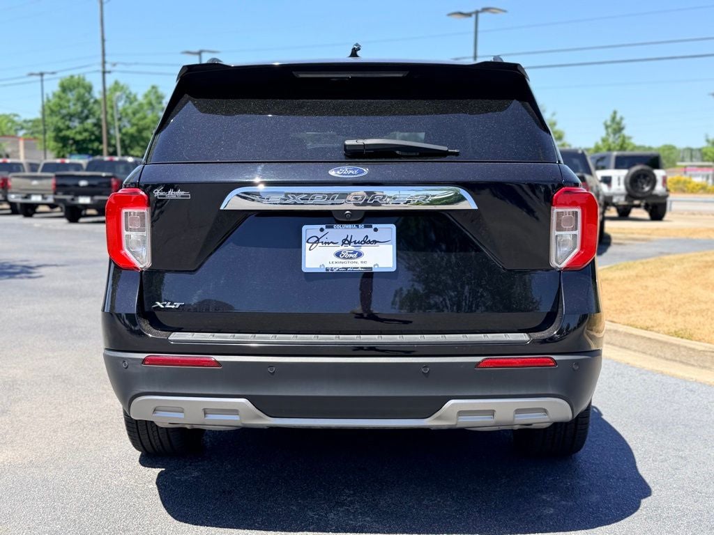 2023 Ford Explorer XLT CERTIFIED CO PILOT 360 ASSIST + NAVI
