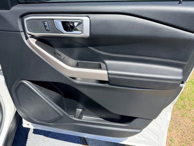 2023 Ford Explorer XLT CERTIFIED CO PILOT 360 ASSIST + NAVI