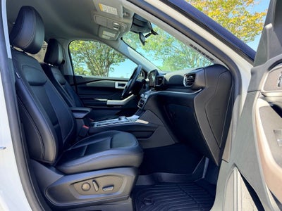 2023 Ford Explorer XLT CERTIFIED CO PILOT 360 ASSIST + NAVI