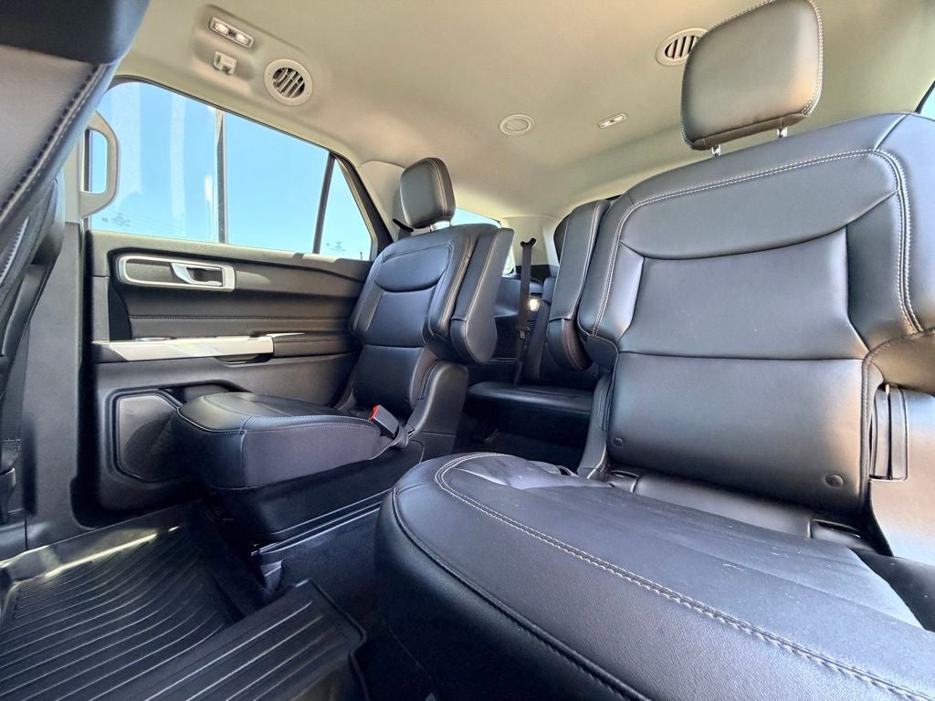 2023 Ford Explorer XLT CERTIFIED CO PILOT 360 ASSIST + NAVI