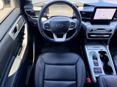 2023 Ford Explorer XLT CERTIFIED CO PILOT 360 ASSIST + NAVI