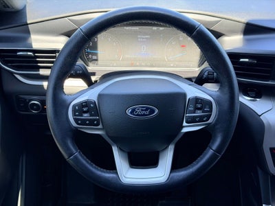 2023 Ford Explorer XLT CERTIFIED CO PILOT 360 ASSIST + NAVI