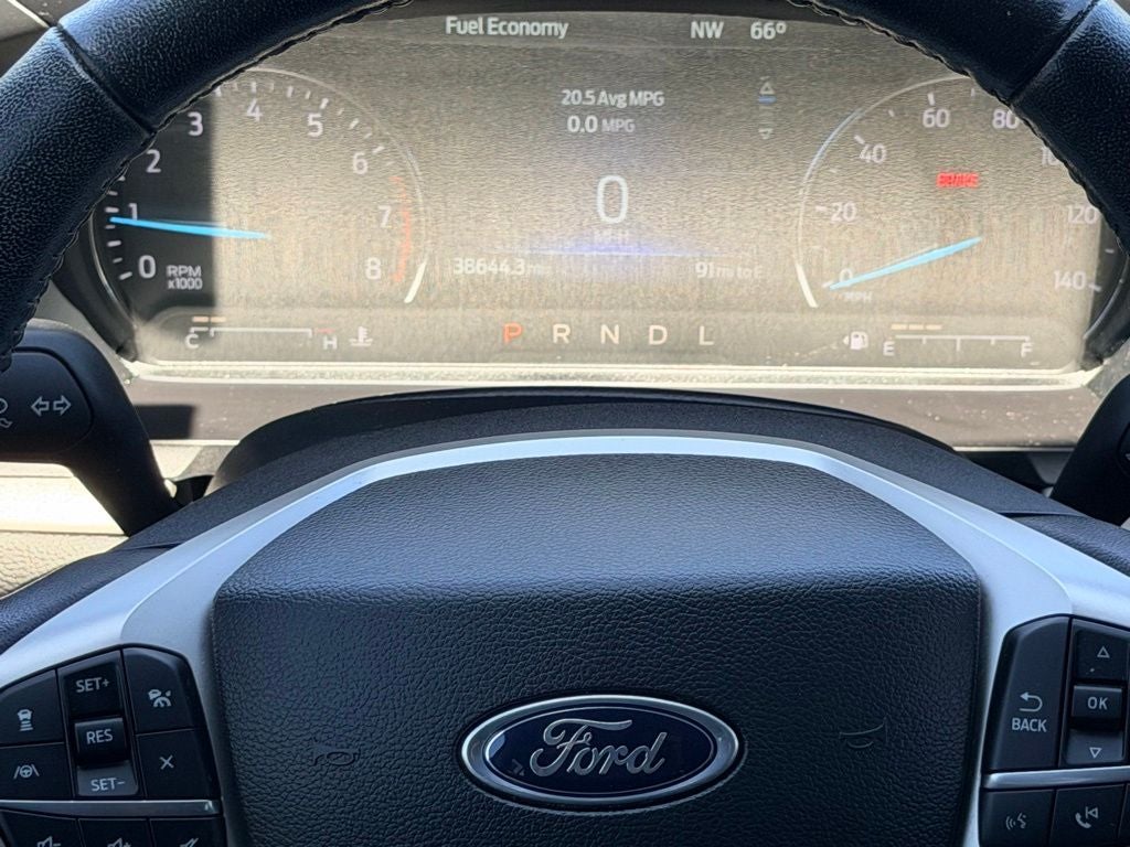 2023 Ford Explorer XLT CERTIFIED CO PILOT 360 ASSIST + NAVI
