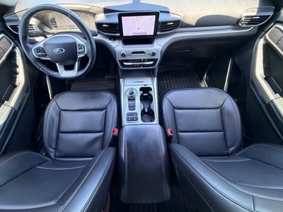 2023 Ford Explorer XLT CERTIFIED CO PILOT 360 ASSIST + NAVI