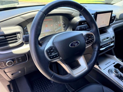 2023 Ford Explorer XLT CERTIFIED CO PILOT 360 ASSIST + NAVI