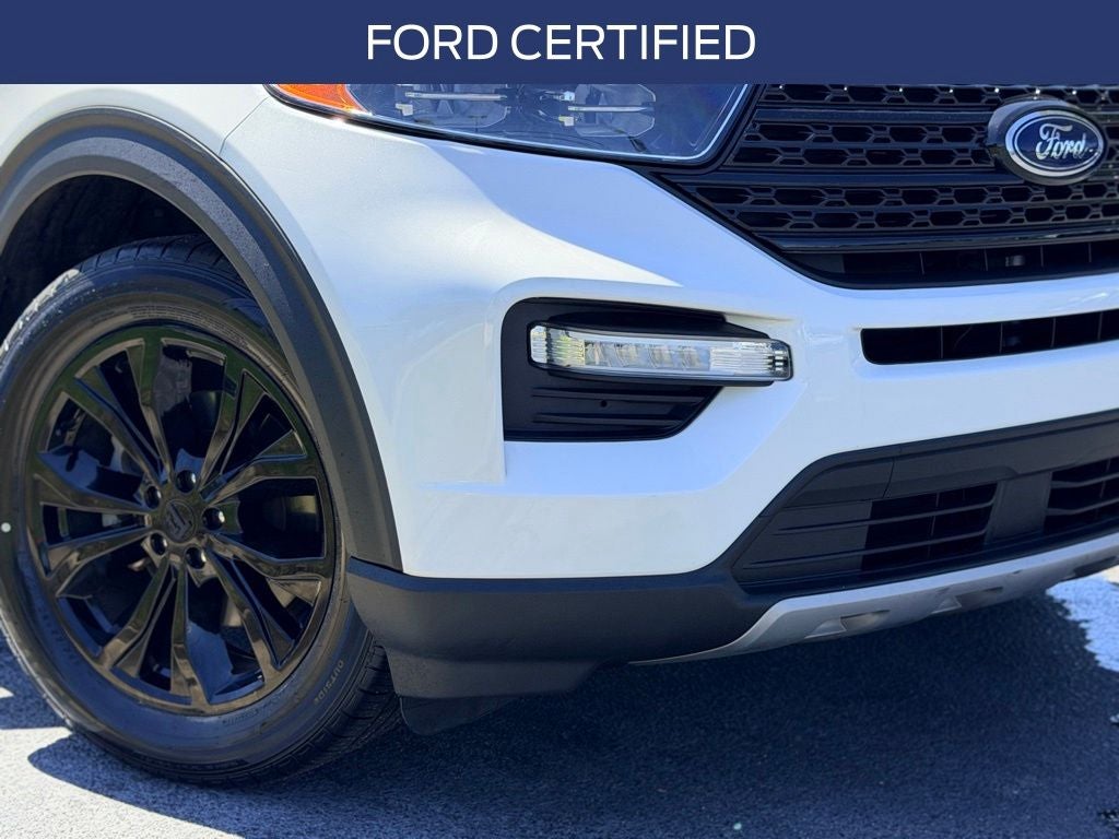 2023 Ford Explorer XLT CERTIFIED CO PILOT 360 ASSIST + NAVI