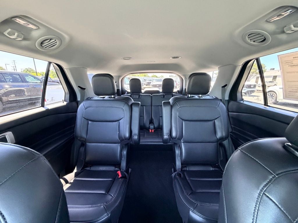 2023 Ford Explorer XLT CERTIFIED CO PILOT 360 ASSIST + NAVI