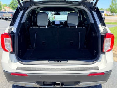 2023 Ford Explorer XLT CERTIFIED CO PILOT 360 ASSIST + NAVI