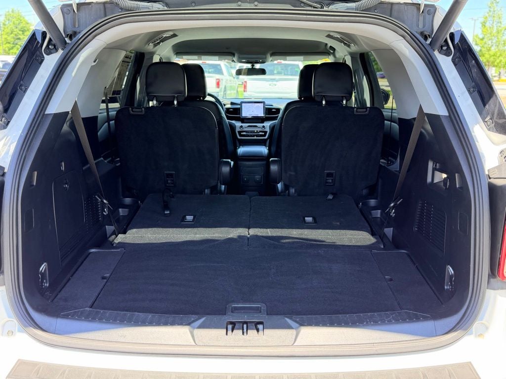 2023 Ford Explorer XLT CERTIFIED CO PILOT 360 ASSIST + NAVI