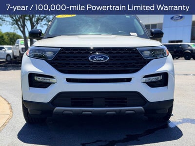 2023 Ford Explorer XLT CERTIFIED CO PILOT 360 ASSIST + NAVI