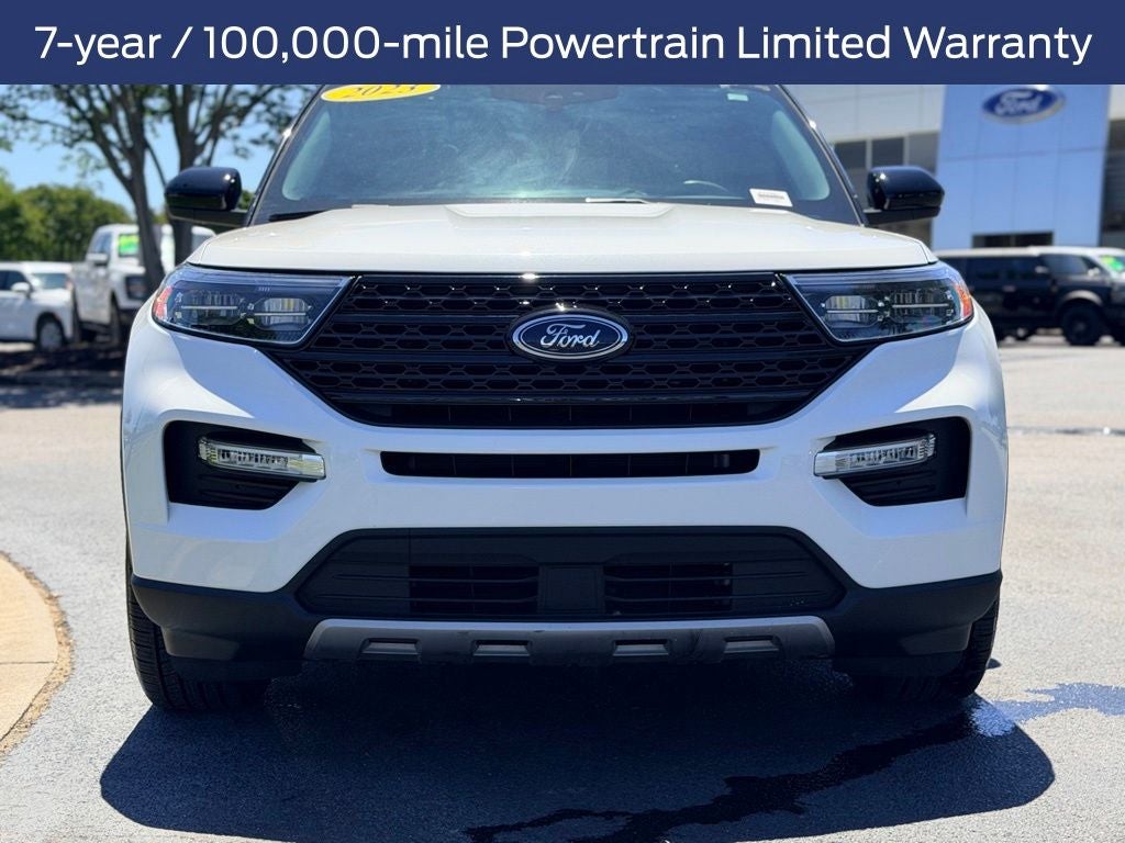 2023 Ford Explorer XLT CERTIFIED CO PILOT 360 ASSIST + NAVI