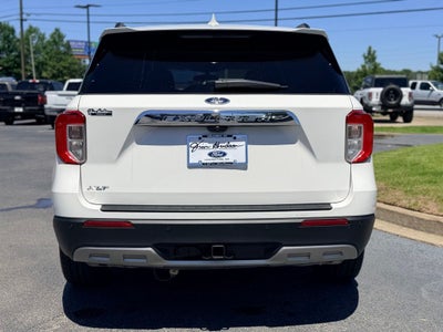 2023 Ford Explorer XLT CERTIFIED CO PILOT 360 ASSIST + NAVI