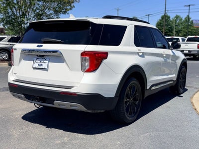 2023 Ford Explorer XLT CERTIFIED CO PILOT 360 ASSIST + NAVI