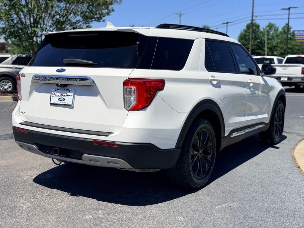 2023 Ford Explorer XLT CERTIFIED CO PILOT 360 ASSIST + NAVI