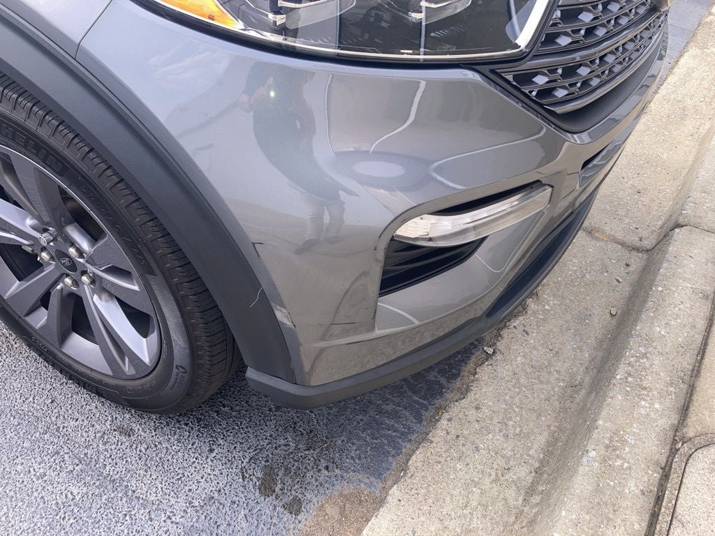 2024 Ford Explorer XLT GOLD CERTIFIED PANO ROOF 2ND ROW BUCKETS